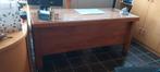 Bureautafel en stoel, Huis en Inrichting, Ophalen, Zo goed als nieuw, Bureau