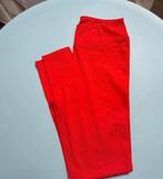 Rood legging, Kleding | Dames, Leggings, Maillots en Panty's, Verzenden, Nieuw, Rood, Legging