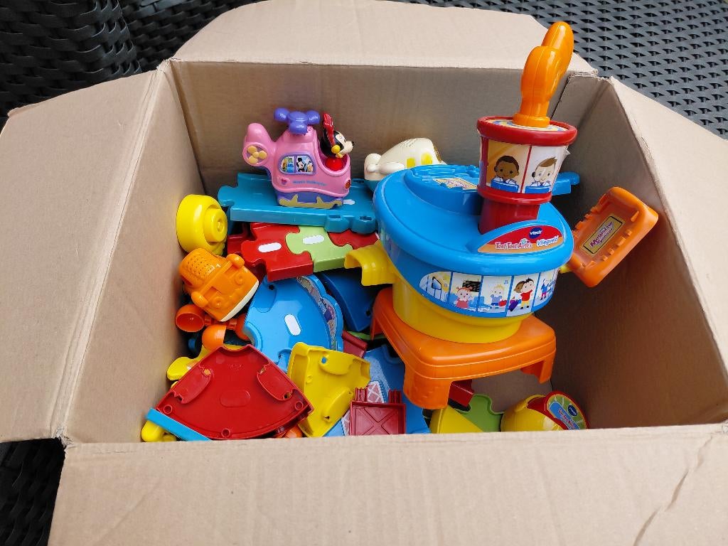 Lego, Ophalen, Compleet, Gebruikt, Overige thema's