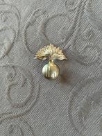 Kepi-insigne van de Belgische militaire politie (granaat), Ophalen, Landmacht, Embleem of Badge