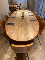 Tafel, Ophalen