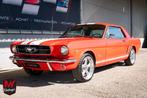 FORD MUSTANG V8 289ci - 4,7L - ** Uitstekende staat **, Auto's, 4 zetels, Achterwielaandrijving, Zwart, Particulier