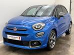 Fiat 500X 1.0FireFly Turbo Sport GPS Camera Opendak Dig.Air, Autos, Achat, Euro 6, Boîte manuelle, 500X