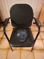 Toilet stoel Vermeiren, Ophalen, Zo goed als nieuw