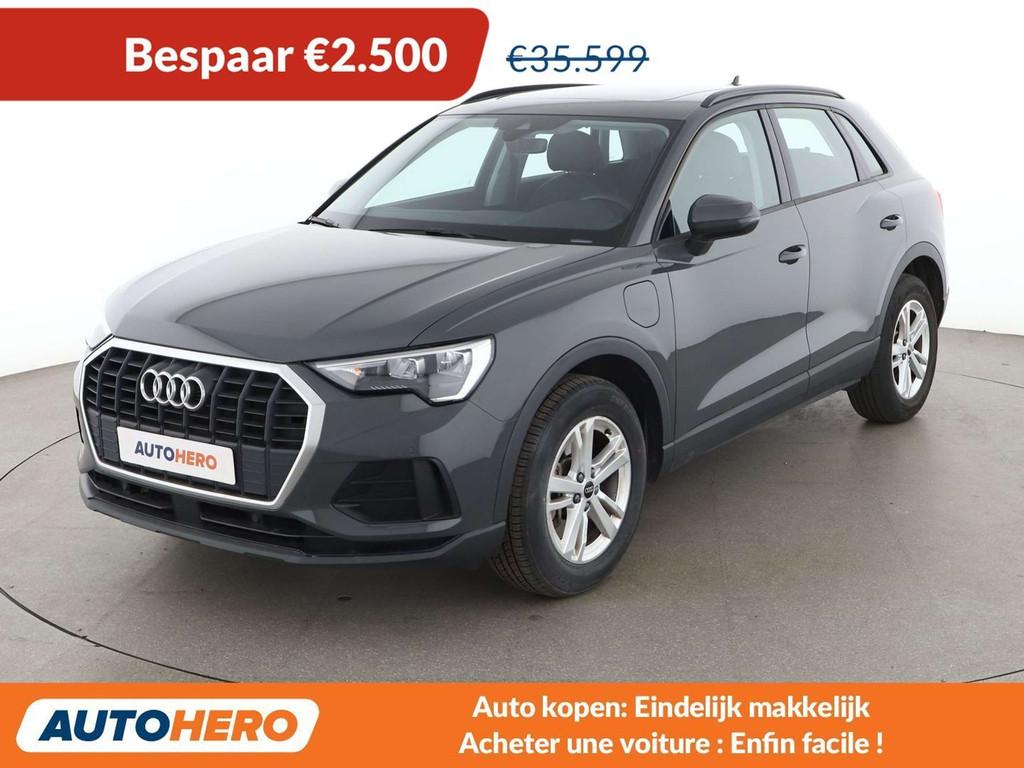 Audi Q3 45 TFSIe (bj 2023, automaat), 245 pk, Gebruikt, Euro 6, 1395 cc