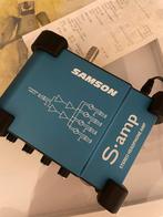 Samson Stereo Headphone Amp, Ophalen of Verzenden, Zo goed als nieuw
