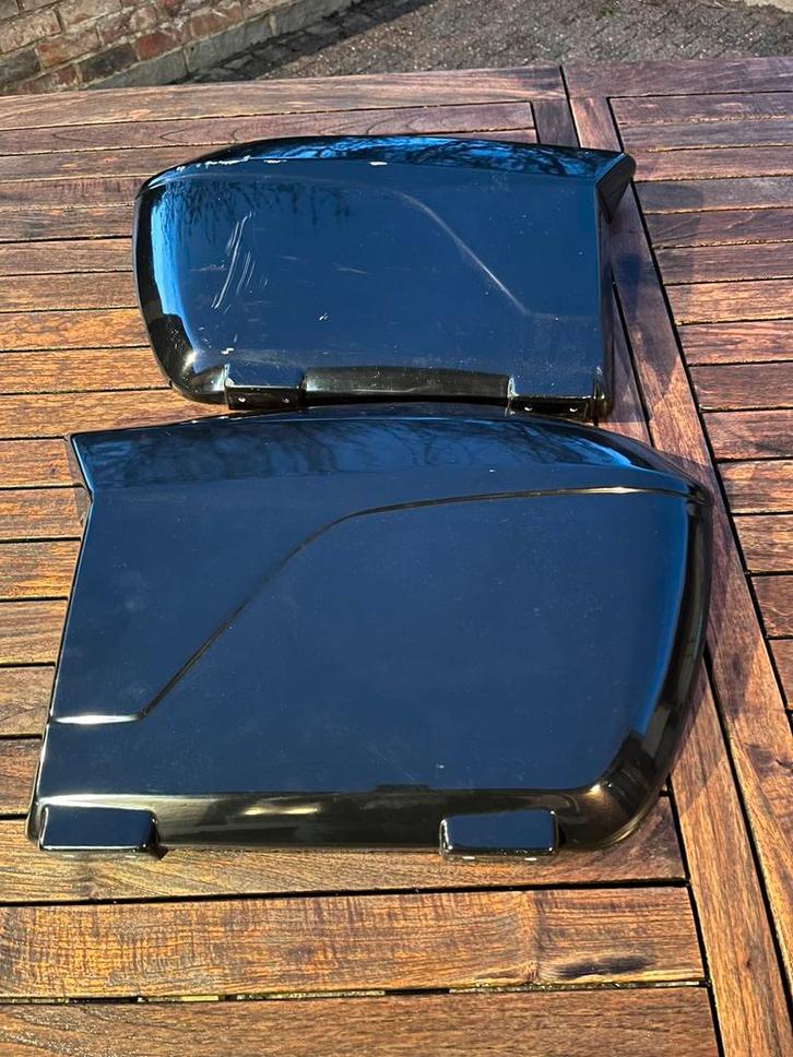 Couvercle plats pour valises BMW R1200RT K1600GT/GTL, Motoren, Onderdelen | BMW, Gebruikt, Ophalen of Verzenden