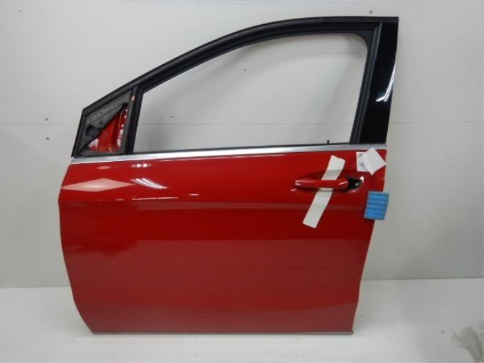 Portier 4Deurs links-voor Mercedes B-Klasse (22723261), Auto-onderdelen, Ophalen of Verzenden, Gebruikt, Voor, Deur