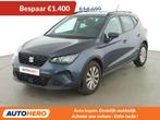SEAT Arona 1.0 TSI Style (année de construction 2022), Autos, Seat, 121 g/km, Argent ou Gris, Achat, Boîte manuelle