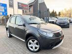 Dacia Sandero Stepway 2011 125000km 1.6i Airco 1st eigenaar, Autos, Achat, Entreprise, Boîte manuelle, Entretenue par le concessionnaire