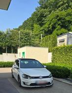 Golf GTE benzine hybride 2015 met keuring verkoop, Autos, Volkswagen, Achat, Euro 6, Entreprise, Berline