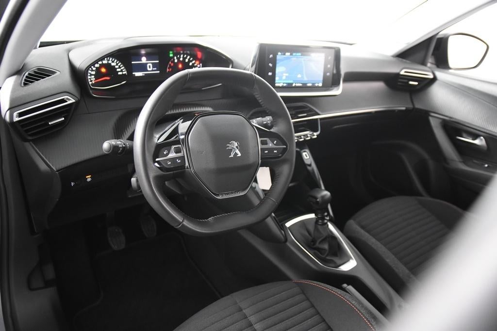 Peugeot 2008 Active *1ste Eigenaar*Carplay*Parkassist*, Voorwielaandrijving, 1263 kg, Stof, 1199 cc