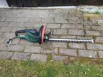 Te koop haagschaar, Tuin en Terras, Heggenscharen, Ophalen, Gebruikt, Elektrisch