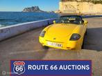 Fiat Barchetta Édition | 1995 | Route 66 Auctions, Autos, Achat, Entreprise, Boîte manuelle, Autre carrosserie