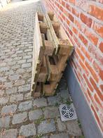 2 EUR PALLET regio Geel, Bricolage & Construction, Bois & Planches, Enlèvement, Palette