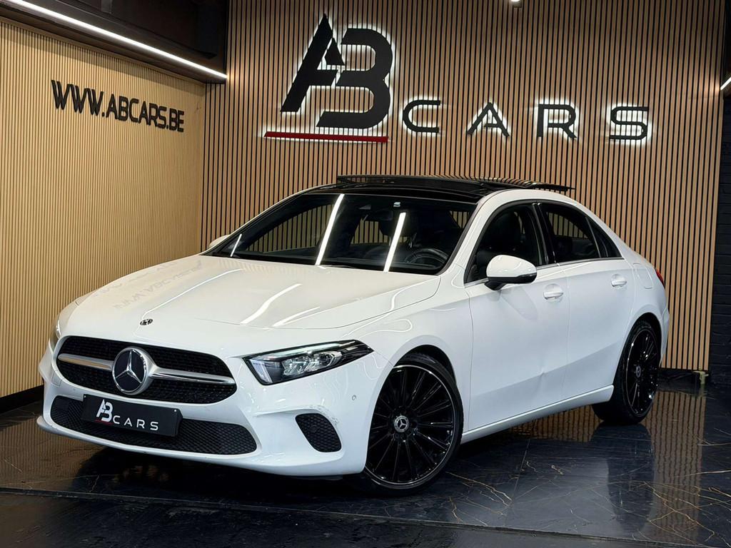 Mercedes-Benz A-Klasse 180 * SEDAN * GARANTIE 12 MOIS * LOOK, Auto's, 4 deurs, Gebruikt, USB, 136 pk