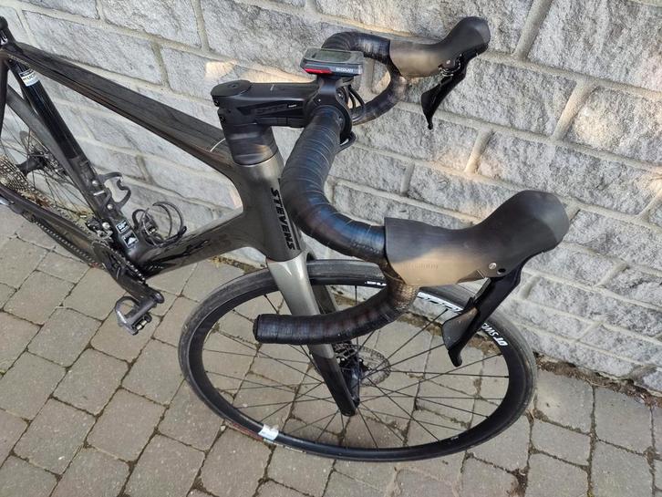 Stevens Izoard taille 56, Vélos & Vélomoteurs, Vélos électriques, Enlèvement