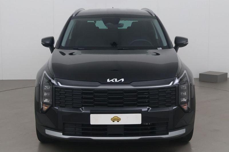 KIA Sportage 1.6 t-gdi pulse awd 180 AT, Auto's, Kia, Automaat, Gebruikt, Zwart, 4 cilinders