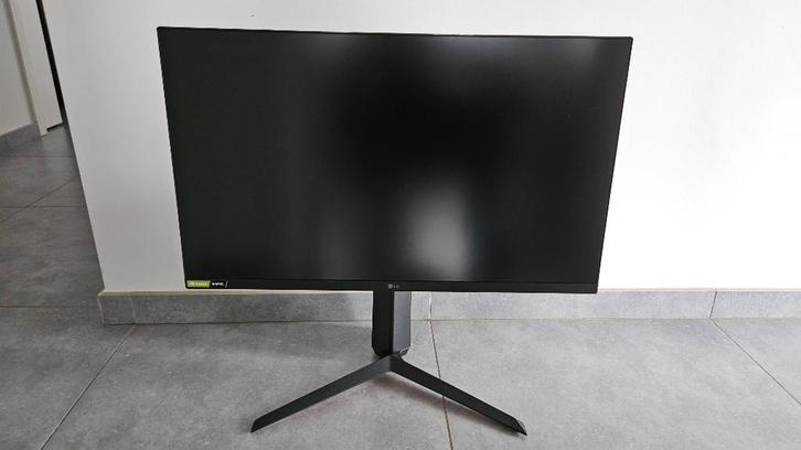 LG UltraGear 27GP850, Computers en Software, Monitoren, Zo goed als nieuw, 151 t/m 200 Hz, DisplayPort, HDMI, Gaming, IPS, Quad HD (2K)