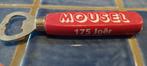 Ouvre bouteille Mousel, Collections, Enlèvement ou Envoi, Comme neuf, Ouvre-bouteille