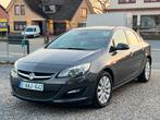 Opel Astra Notchback 1.6Cc 110Pk 2016 euro 6B, Auto's, Bluetooth, Euro 6, Leder, Bedrijf