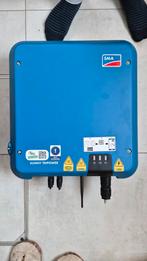 Onduleur triphasé SMA Sunny Tripower 6.0, Bricolage & Construction, Panneaux solaires & Accessoires, Enlèvement, Comme neuf, Autres types