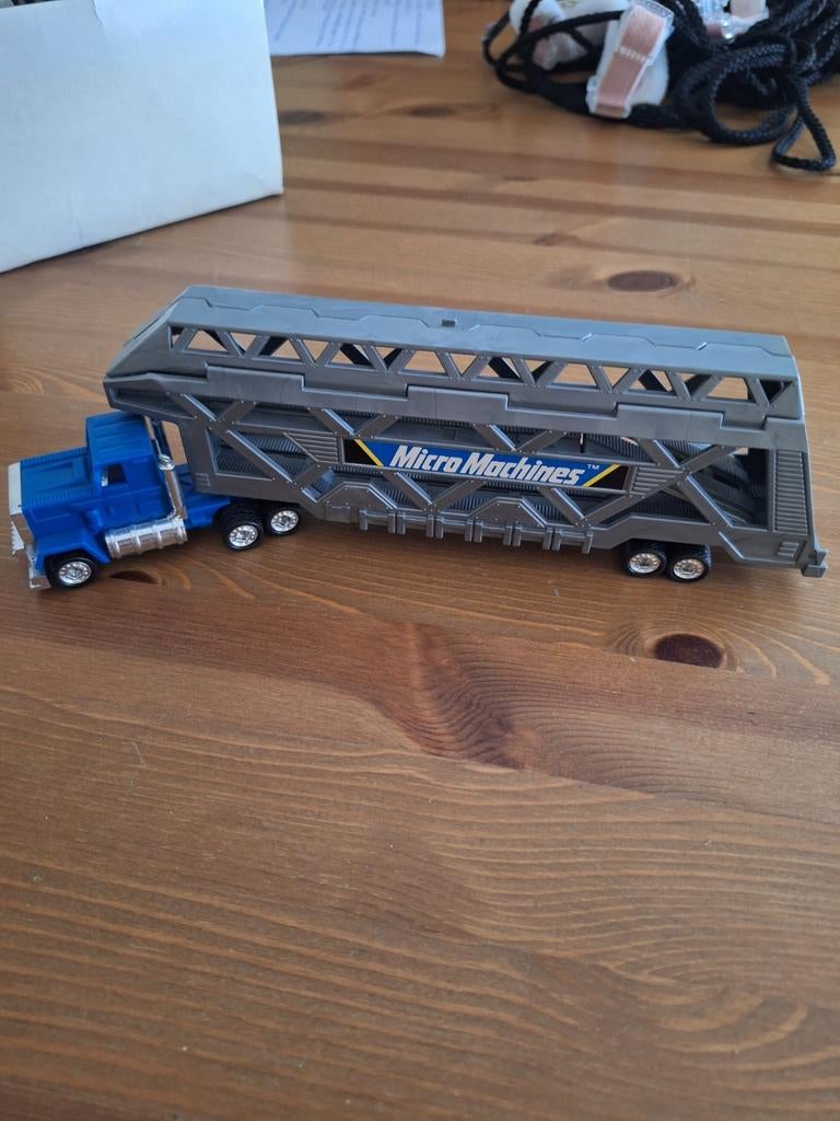 camion de transport micromachines, Enlèvement ou Envoi