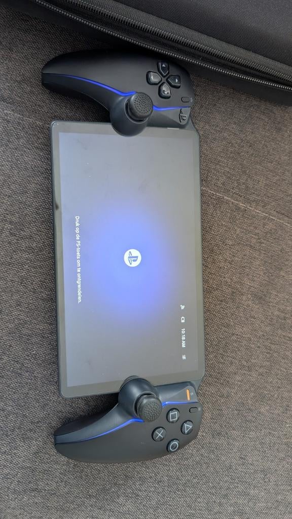 Portal Playstation avec sac de rangement, Enlèvement