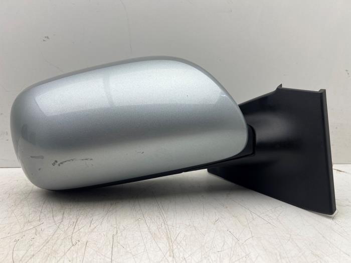 Buitenspiegel rechts van een Toyota Yaris, Gebruikt, -, -, Ophalen of Verzenden