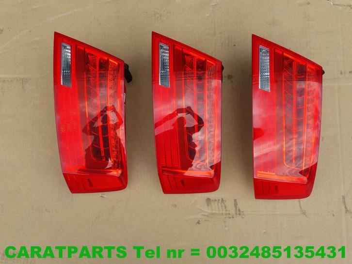 8T8945096F LED achterlicht a5 achter licht RS5 stoplicht S5, Auto-onderdelen, Verlichting, Audi, Gebruikt