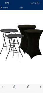 Mange-debout à louer, Enlèvement, Comme neuf