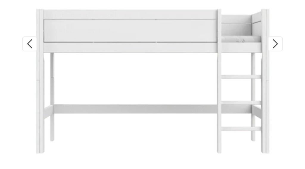 Mini hoogslaper, Kinderen en Baby's, Ophalen, Gebruikt, Halfhoogslaper