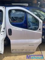 Opel vivaro Renault trafic rechter voor deur grijs portier, Renault Group, Gebruikt, Contact.group@renault.com, Avenue du General Leclerc 122bis
92100  Boulogne-Billancourt, FR