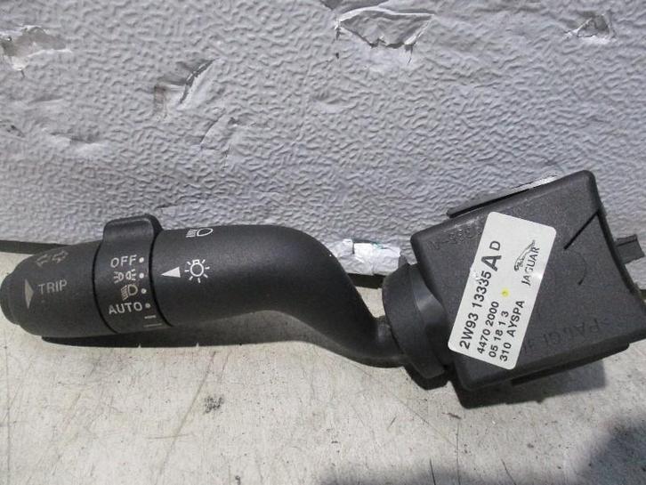 COMMUTATEUR CLIGNOTANT S-type (X200) (2w93-13335-a-d), Autos : Pièces & Accessoires, Tableau de bord & Interrupteurs, Jaguar, Utilisé