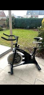 Spinningfiets, Sport en Fitness, Fitnessapparatuur, Ophalen, Zo goed als nieuw, Spinningfiets