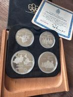 1976 Canadese olympische munten, Postzegels en Munten, Ophalen, Munten