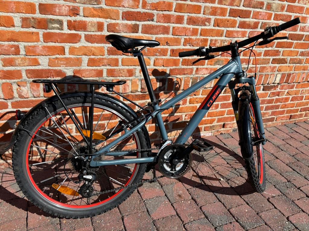 Fiets jongens, Ophalen, Velgrem, Versnellingen, Gebruikt