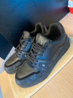 Louis Vuitton Trainers Sneakers, Ophalen, Zwart, Zo goed als nieuw, Sneakers
