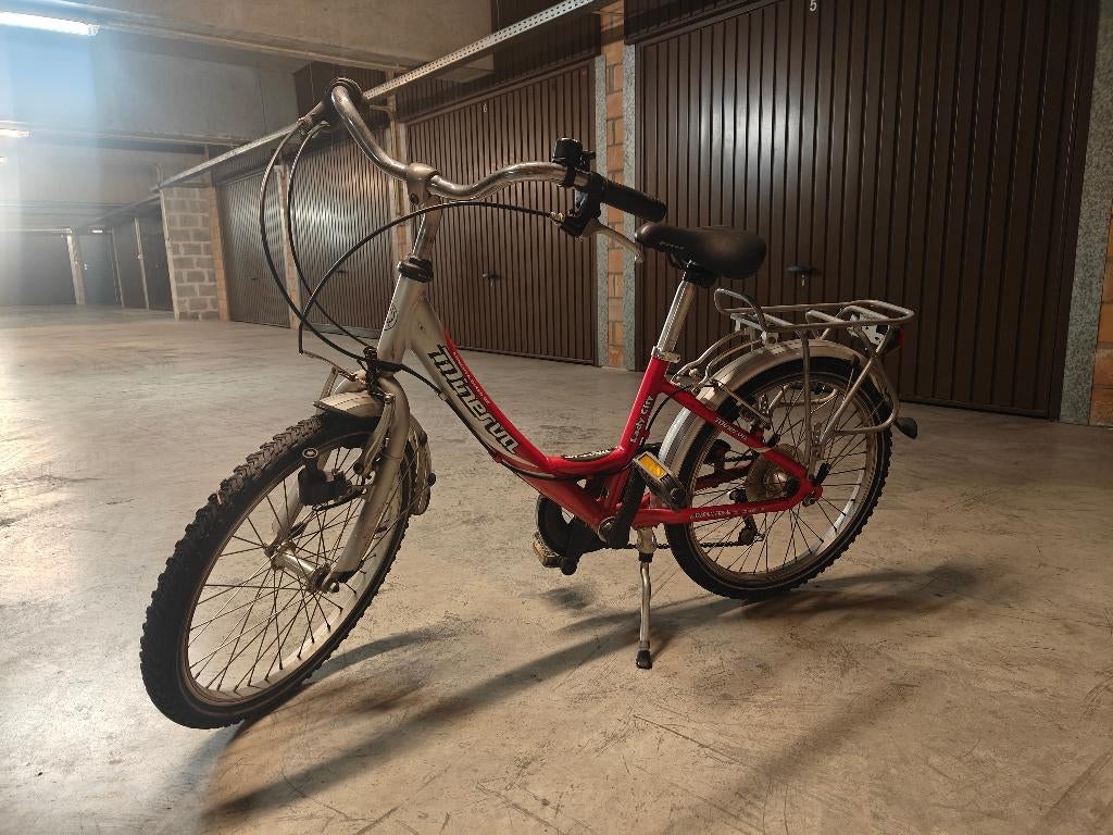 Kinderfiets minerva, Ophalen, Gebruikt, Minerva