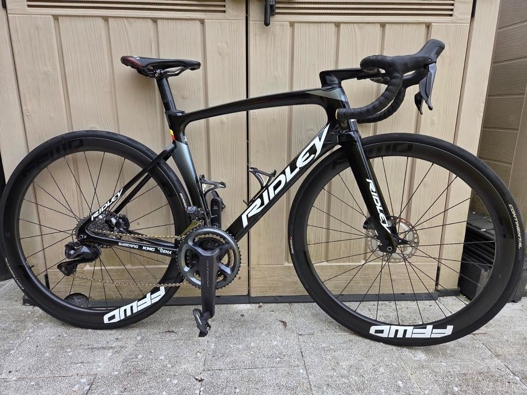 Ridley noah fast 2023 koopje. Nieuwprijs 8300 euro., Ophalen