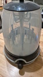 Stérilisateur babymoov, Enlèvement