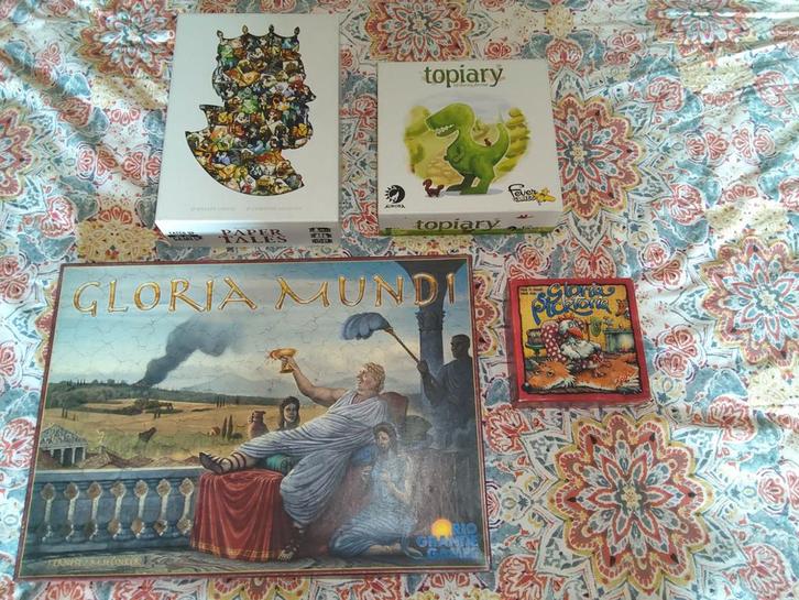 Le LUDOvore (jeux de société plateau cartes figurines), Hobby en Vrije tijd, Gezelschapsspellen | Bordspellen, Verzenden