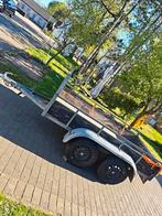 remorque, Enlèvement, Utilisé