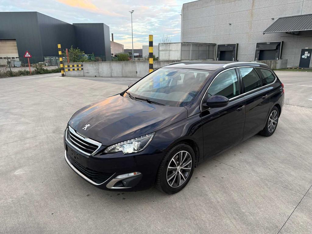 PEUGEOT - 2016 - 308 - Voiture particulière, Achat, Euro 6, Entreprise, Boîte manuelle