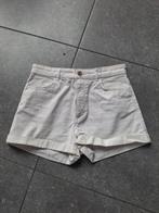 Short H&M maat XS, H&M, Kort, Wit, Ophalen of Verzenden