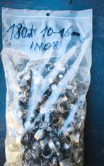 Spanringen,inox,10-16mm, Ophalen, Overige, Overige typen