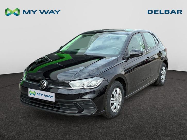 Volkswagen Polo Polo 1.0 MPI, Auto's, Volkswagen, Polo, ABS, Airbags, Airconditioning, Cruise Control, Elektrische ramen, Benzine