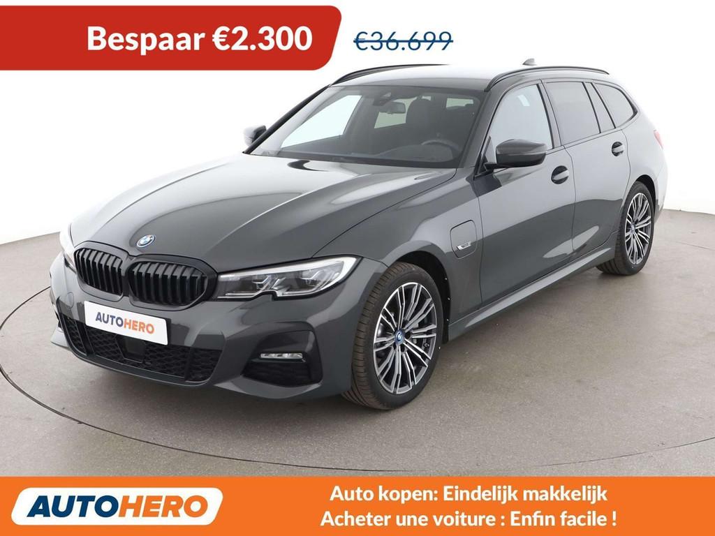 BMW 3 Serie 330 330e xDrive M Sport (automatique), Autos, BMW, Achat, Euro 6, 292 ch, Alcantara
