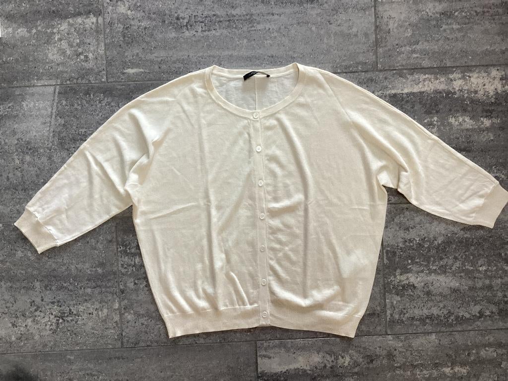 Vest/gilet Max Mara Weekend L/XL, Overige kleuren, Nieuw, Ophalen of Verzenden, Maat 42/44 (L)