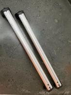 Barres de toit MERCEDES CLK en aluminium léger, Autos : Divers, Porte-bagages, Enlèvement, Comme neuf